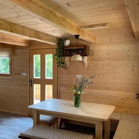 Chalet Miha's Bohinj