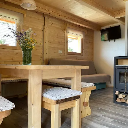 Miha's Chalet Bohinj
