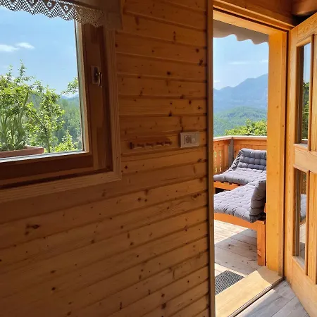 Miha`s Chalet *