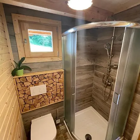 Miha's Chalet Bohinj