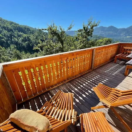 Chalet Miha's *
