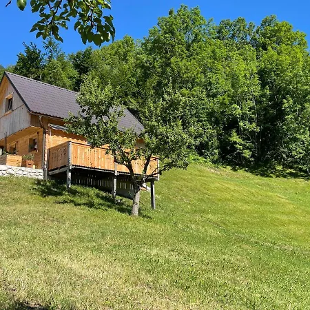 Miha's Chalet Bohinj