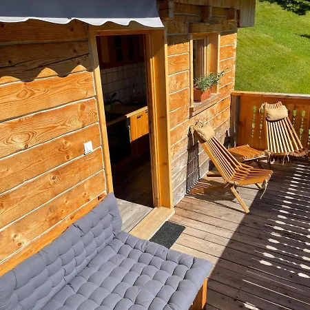 Miha`s Chalet *