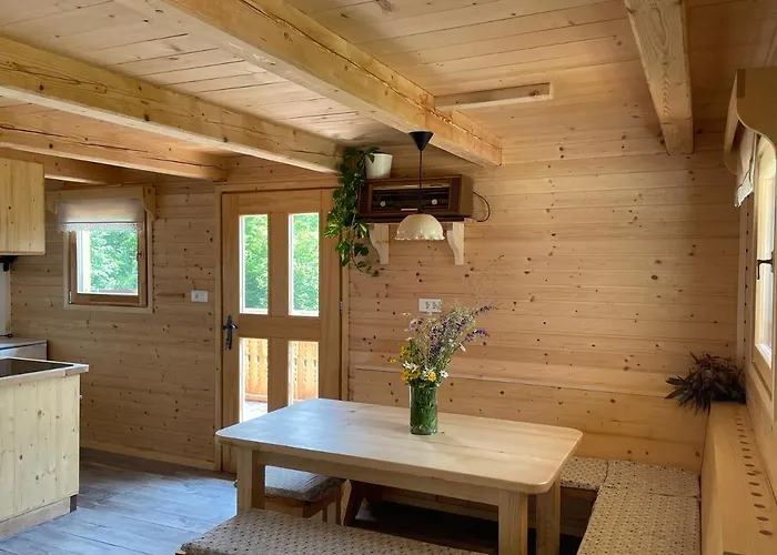 Horská chata Miha's Bohinj