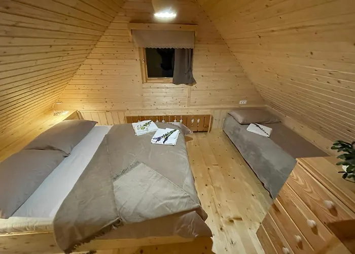 Horská chata Miha's *