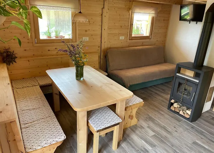 Miha's Horská chata *