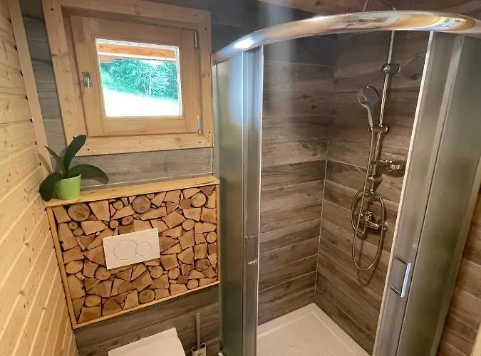 Miha's Horská chata Bohinj