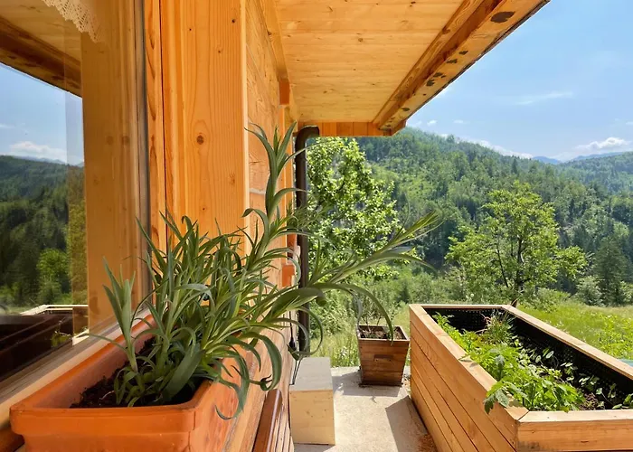 Horská chata Miha's