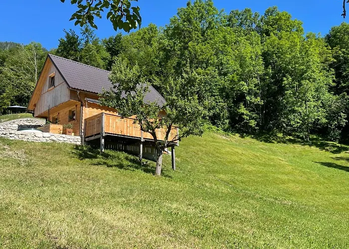 Miha's Chalet Bohinj